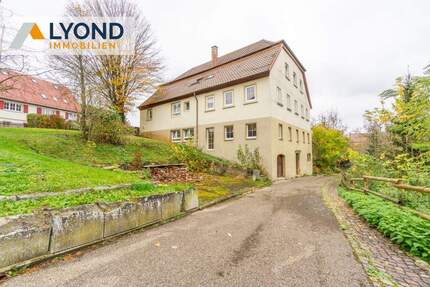 Haus Abtsgmünd / Untergröningen Untergröningen - 1 Zimmer, 400 m&sup2;, 480.000&euro; | Angebot:25676949