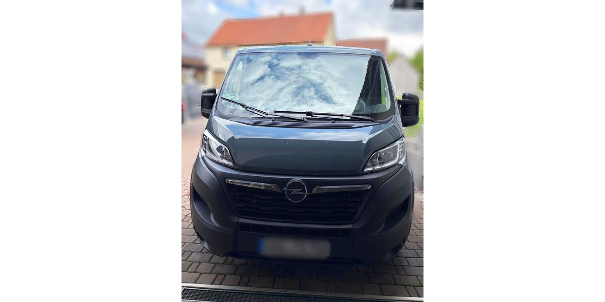 Opel Movano 35.950 km 21.000 &euro; Fichtenau 74579