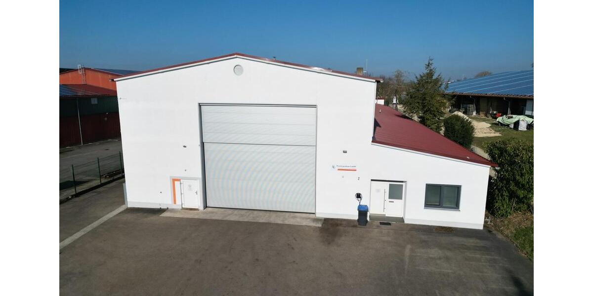 Gewerbeobjekt Gerstetten - 950.000&euro; | Angebot:17848534