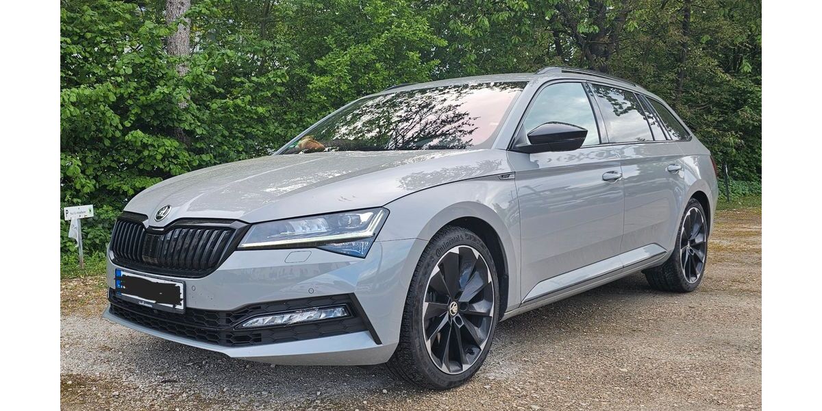 Skoda Superb 97.200 km 26.500 &euro; Schwäbisch Gmünd 73525