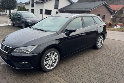 Seat Leon 266.500 km 8.999 &euro; Gaildorf 74405