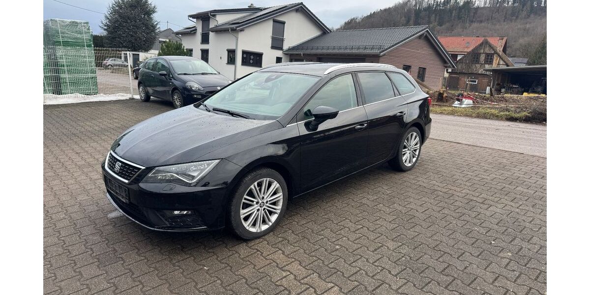 Seat Leon 266.500 km 8.999 &euro; Gaildorf 74405