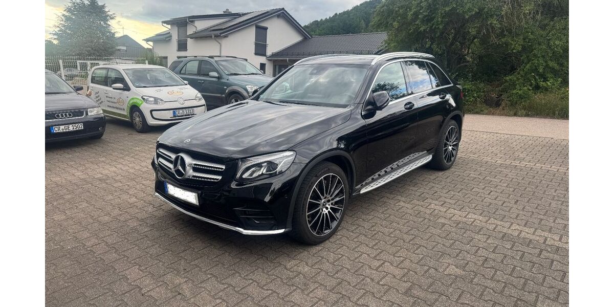 Mercedes-Benz GLC 250 199.500 km 23.400 &euro; Gaildorf 74405