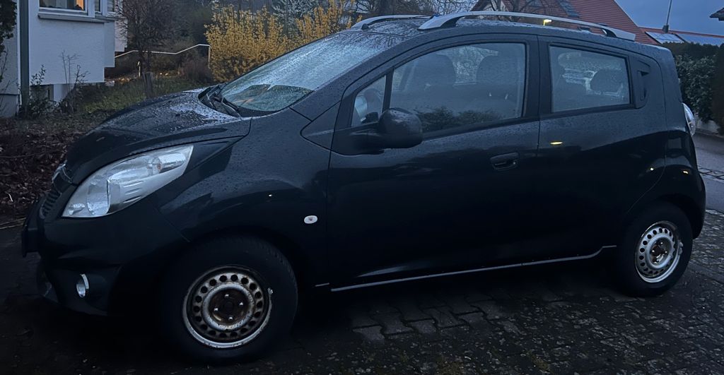Chevrolet Spark 160.777 km 900 &euro; Aalen 73431