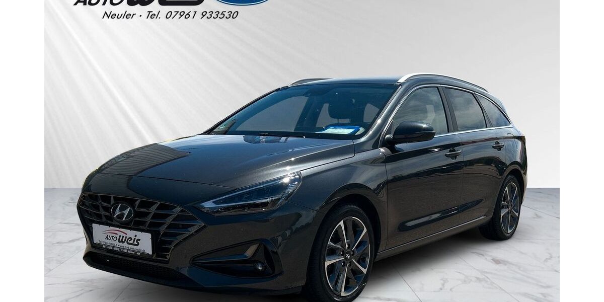Hyundai i30 74.000 km 15.900 &euro; Neuler 73491