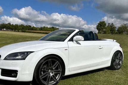 Audi TT 69.700 km 17.290 &euro; Nördlingen 86720