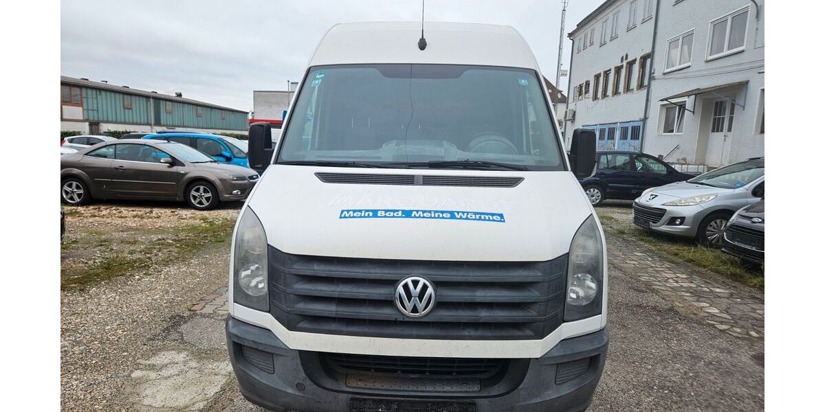 VW Crafter 156.000 km 7.990 &euro; Aalen 73433