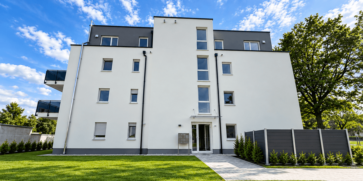 Etagenwohnung Nördlingen - 2 Zimmer, 60 m&sup2;, 780&euro; | Angebot:27662427