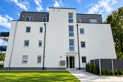 Wohnung Nördlingen - 2 Zimmer, 60 m&sup2;, 780&euro; | Angebot:27662427
