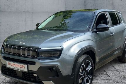 Jeep Avenger 17.950 km 24.990 &euro; Aalen-Dauerwang 73457