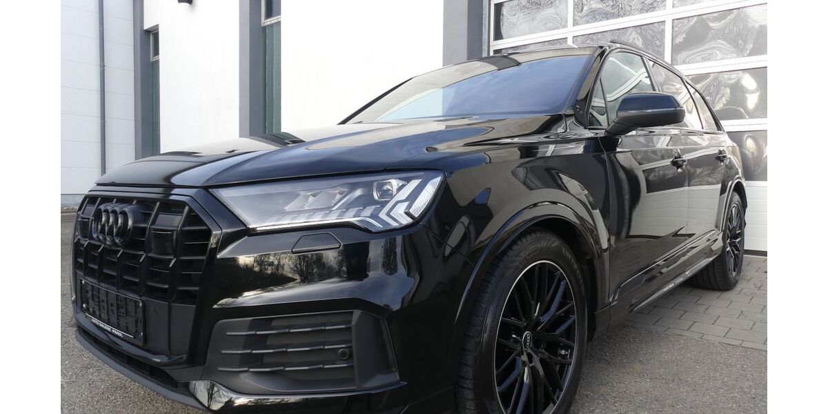 Audi Q7 51.600 km 57.900 &euro; Spraitbach 73565