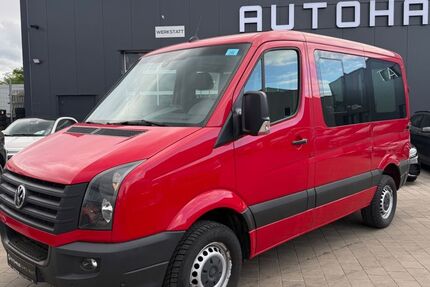 VW Crafter 72.000 km 21.900 &euro; Aalen-Essingen 73457