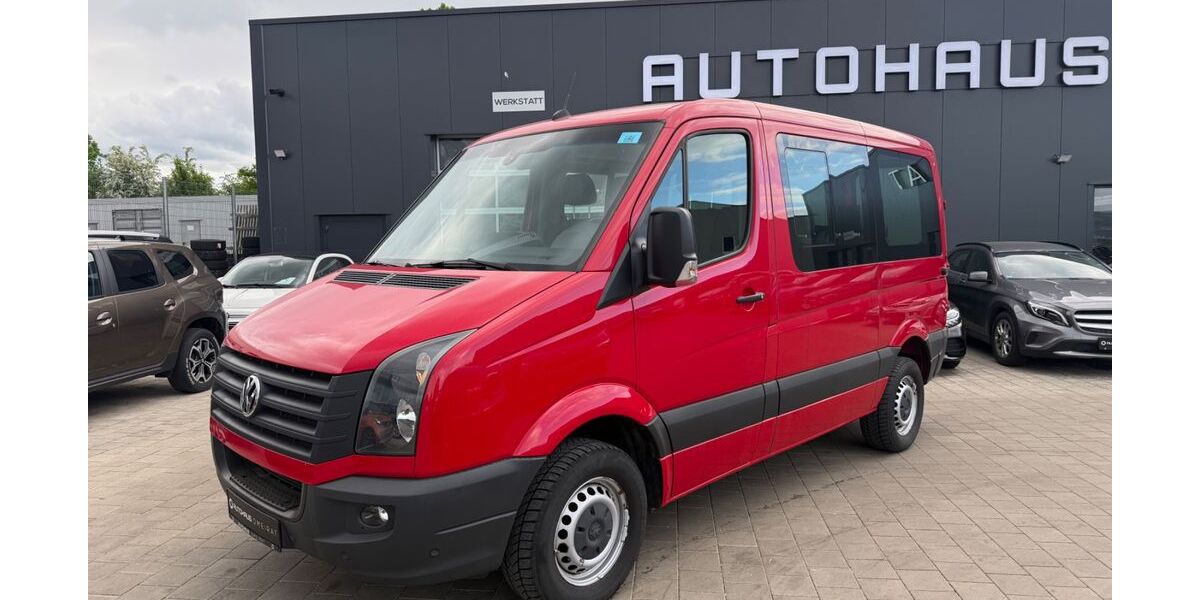 VW Crafter 72.000 km 21.900 &euro; Aalen-Essingen 73457