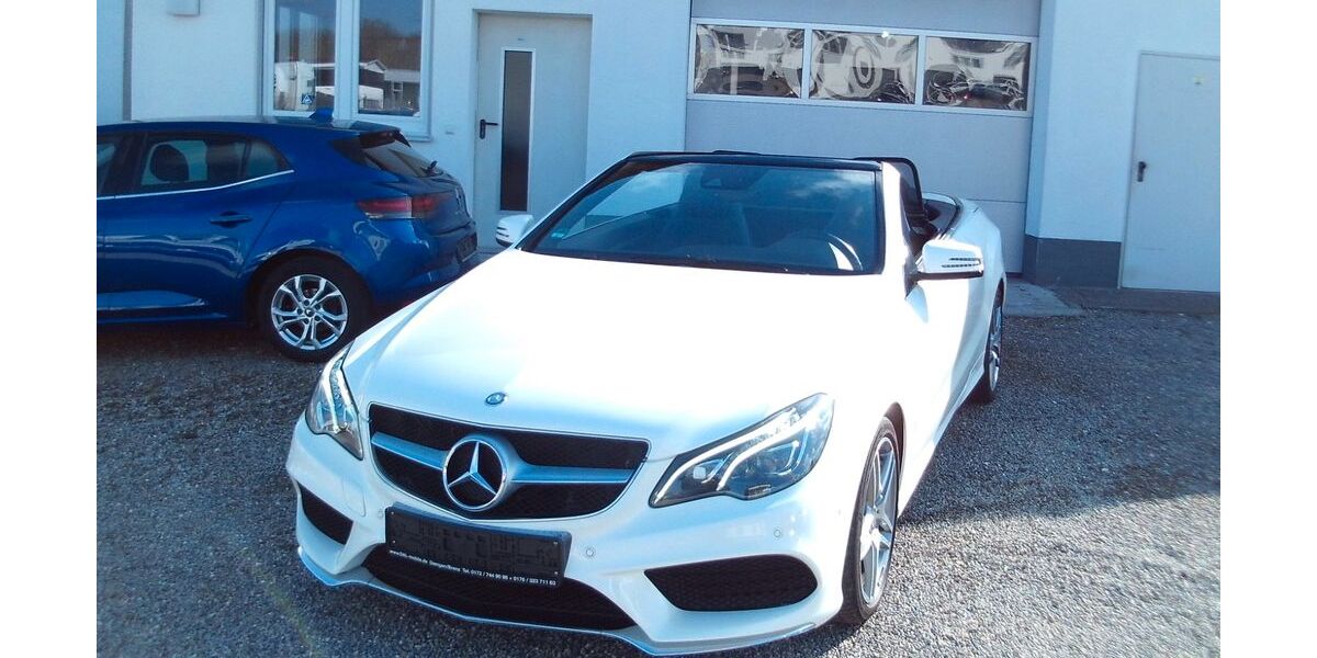 Mercedes-Benz E 250 58.000 km 23.999 &euro; Giengen an der Brenz 89537