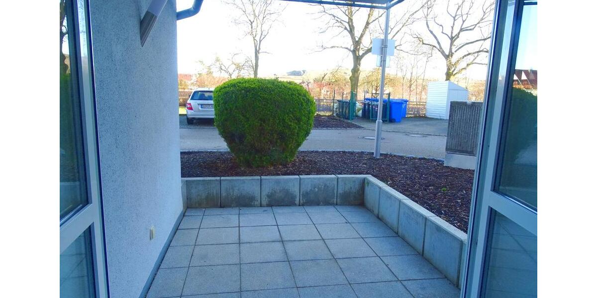 Erdgeschoßwohnung Riesbürg - 3 Zimmer, 75 m&sup2;, 710&euro; | Angebot:25932455