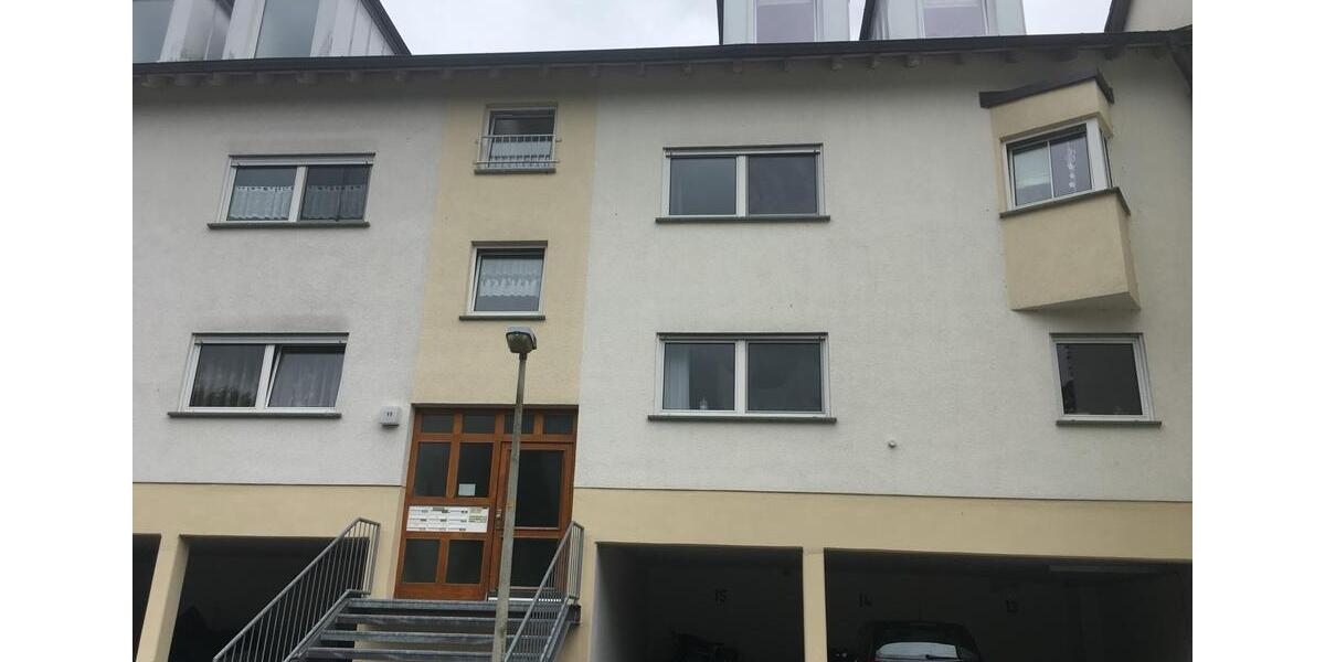 Dachgeschoßwohnung Heidenheim an der Brenz - 2 Zimmer, 53 m&sup2;, 830&euro; | Angebot:25924888