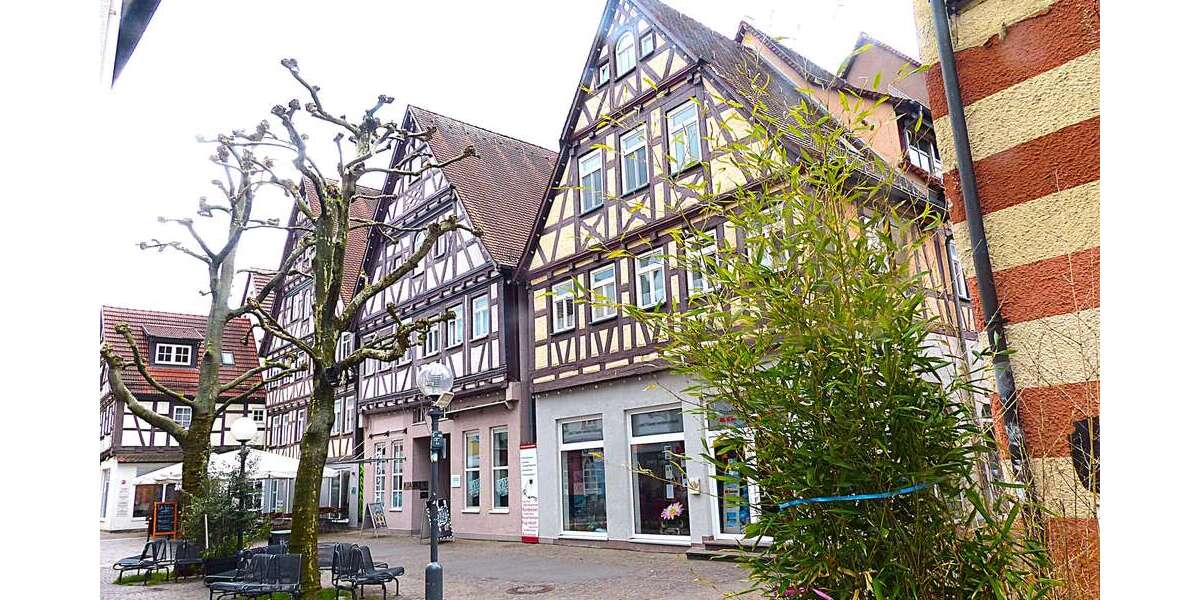 Etagenwohnung Aalen - 3.5 Zimmer, 109 m&sup2;, 325.000&euro; | Angebot:26681335
