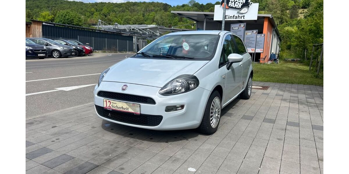 Fiat Punto 163.400 km 3.799 &euro; Schnaitheim-Heidenheim 89520