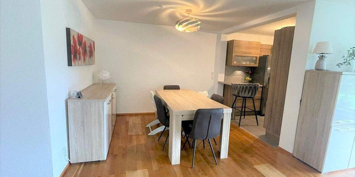 Terrassenwohnung Aalen Unterkochen - 5 Zimmer, 139 m&sup2;, 509.900&euro; | Angebot:25733290