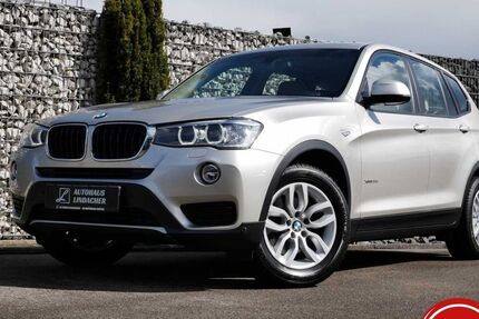 BMW X3 146.209 km 14.870 &euro; Schwäbisch Gmünd 73527
