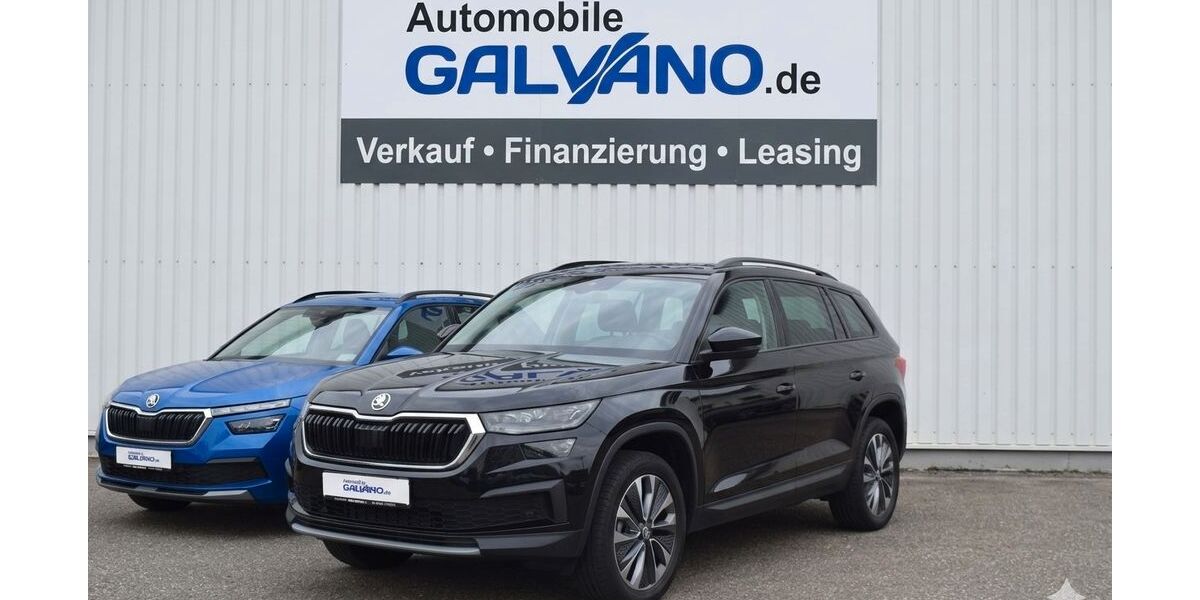 Skoda Kodiaq 137.800 km 27.900 &euro; Aalen 73431