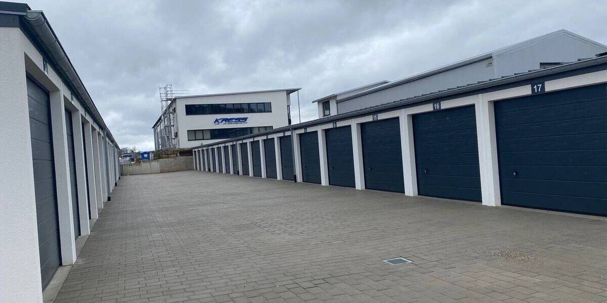 Garagen / Stellplätze Giengen an der Brenz Giengen - 35.900&euro; | Angebot:25748632