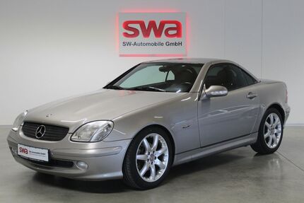 Mercedes-Benz SLK 200 63.172 km 13.490 &euro; Obersontheim 74423