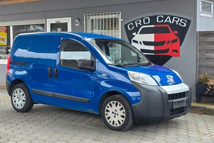 Fiat Fiorino 201.000 km 2.850 &euro; Heidenheim 89520