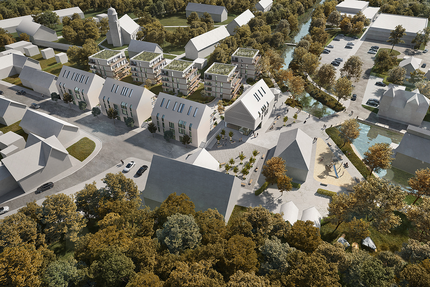 Wohnung Königsbronn - 2 Zimmer, 42 m&sup2;, 258.900&euro; | Angebot:25480171