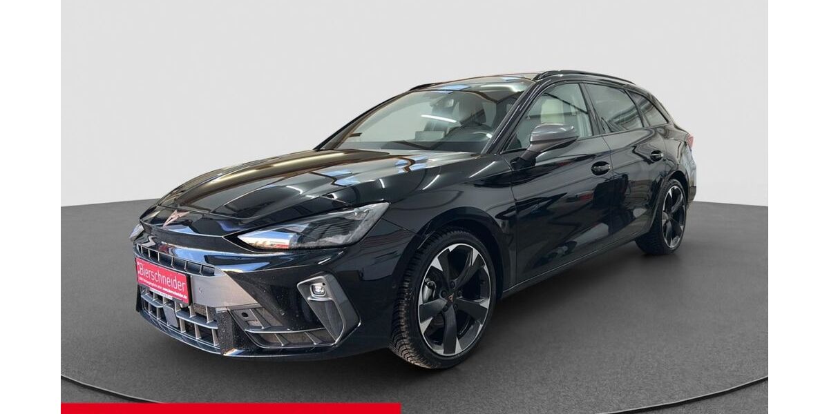 Cupra Leon 19.084 km 34.550 &euro; Hüttlingen 73460