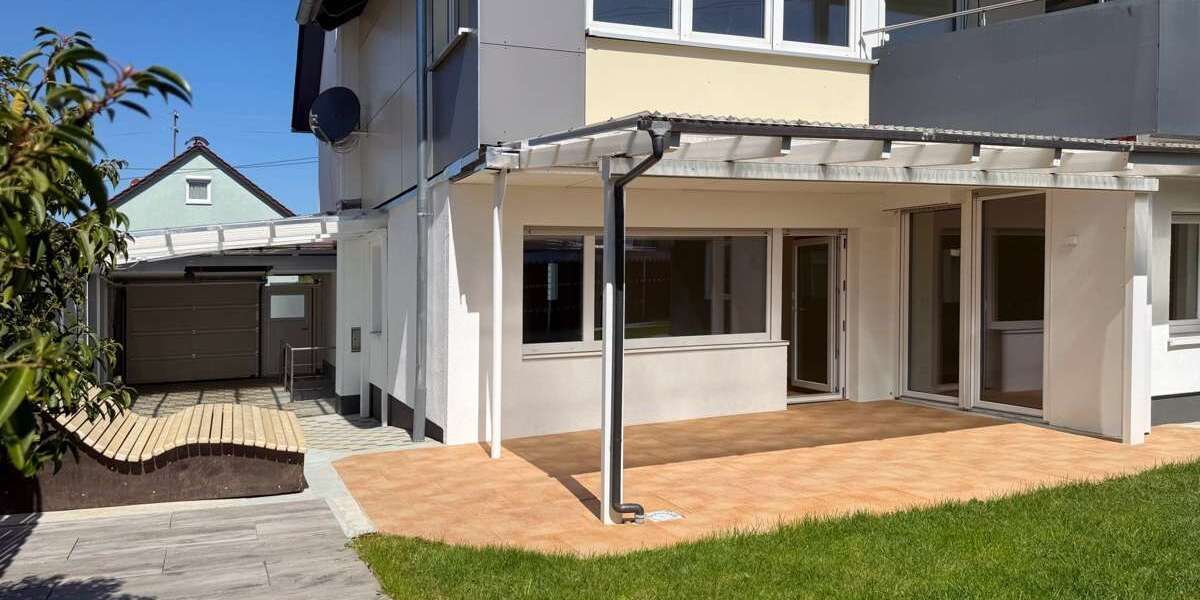 Etagenwohnung Waldstetten - 4 Zimmer, 115 m&sup2;, 299.000&euro; | Angebot:26501579