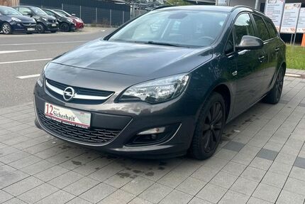Opel Astra 117.500 km 7.499 &euro; Schnaitheim-Heidenheim 89520