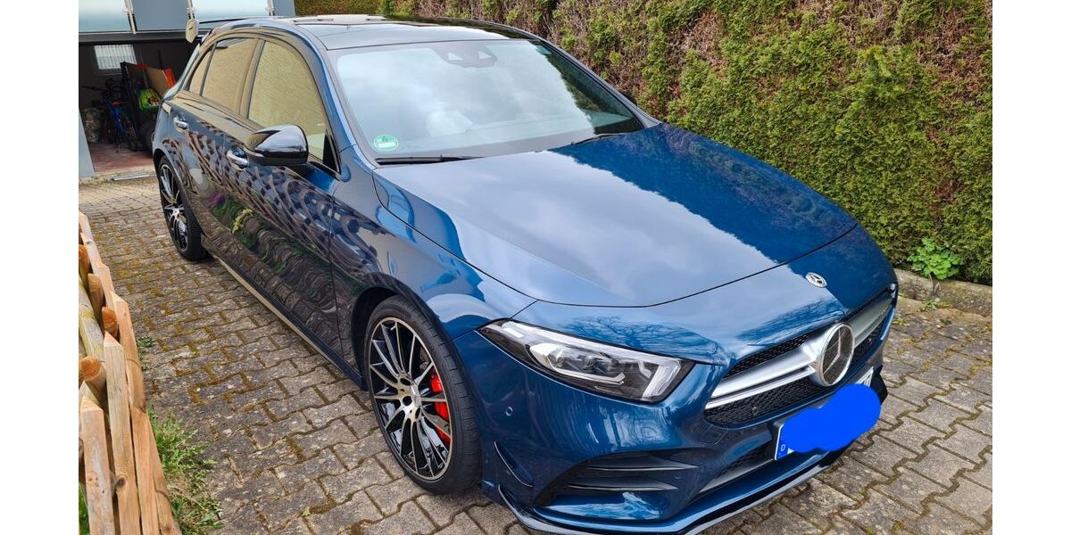 Mercedes-Benz A 35 AMG 58.000 km 35.900 &euro; Hüttlingen 73460