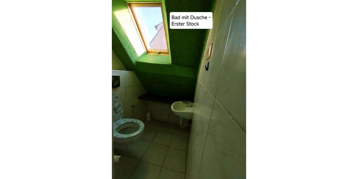 Doppelhaushälfte Bopfingen - 7 Zimmer, 141 m&sup2;, 110.000&euro; | Angebot:17165515