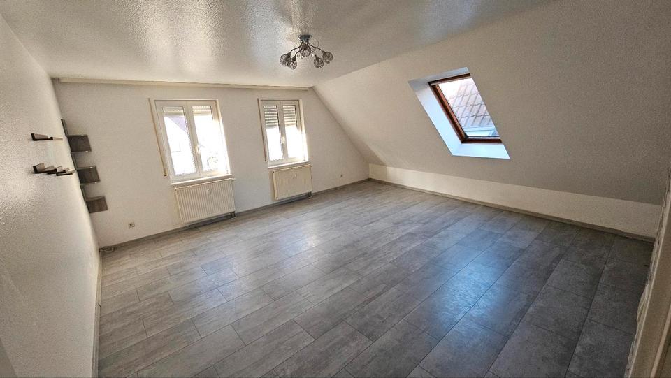 Etagenwohnung Schwäbisch Gmünd - 3 Zimmer, 90 m&sup2;, 1.180&euro; | Angebot:25983394