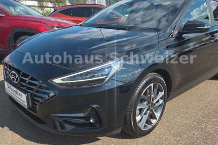 Hyundai i30 20.000 km 21.490 &euro; Nördlingen 86720