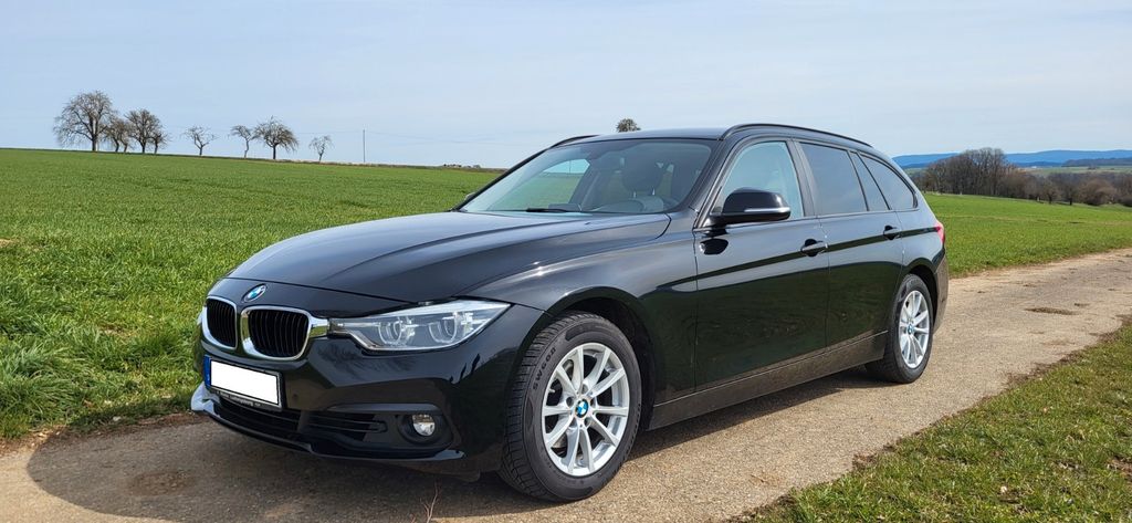 BMW 320 146.022 km 18.500 &euro; Heuchlingen 73572