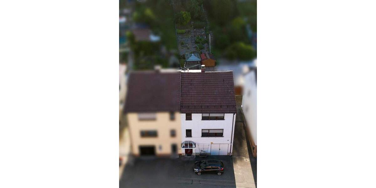 Doppelhaushälfte Heidenheim Schnaitheim - 4 Zimmer, 157 m&sup2;, 299.000&euro; | Angebot:25731069