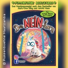 Das NEINhorn - Puppenbuehne Maatzamba 17.10.2026 CVJM Gemeindehaus