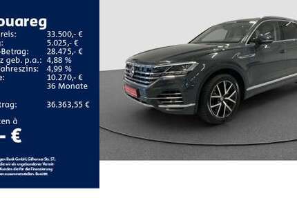 VW Touareg 146.349 km 33.500 &euro; Aalen 73431
