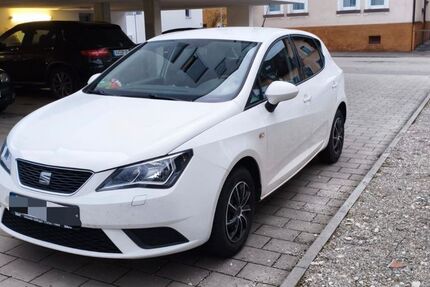 Seat Ibiza 180.000 km 5.400 &euro; Westhausen 73463