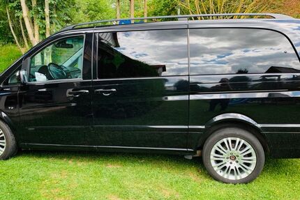 Mercedes-Benz Viano 210.000 km 18.750 &euro; Stödtlen 73495