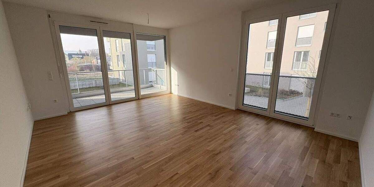 Etagenwohnung Aalen-Wasseralfingen Wasseralfingen - 3 Zimmer, 82 m&sup2;, 1.125&euro; | Angebot:25708932