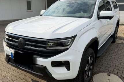 VW Amarok 25.350 km 49.999 &euro; Neresheim 73450