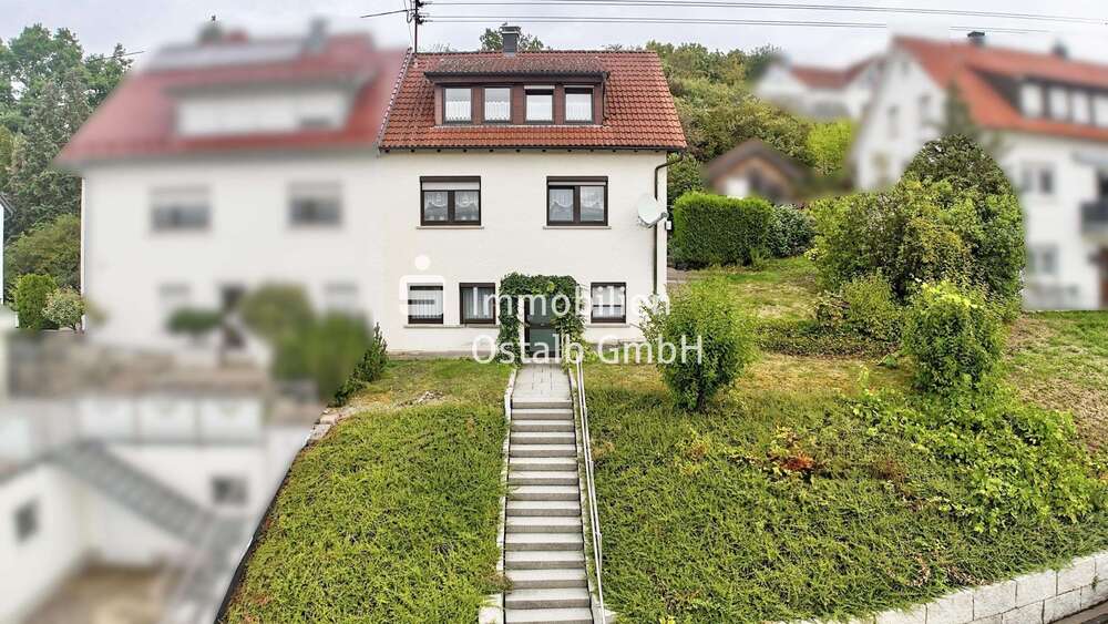 Einfamilienhaus Aalen Attenhofen - 4 Zimmer, 99 m&sup2;, 270.000&euro; | Angebot:27464889