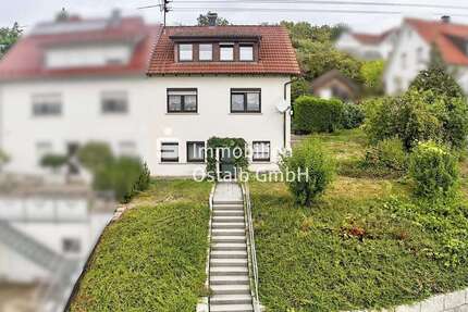 Haus Aalen Attenhofen - 4 Zimmer, 99 m&sup2;, 270.000&euro; | Angebot:27464889