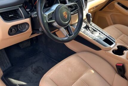 Porsche Macan 92.000 km 33.450 &euro; Donzdorf 73072