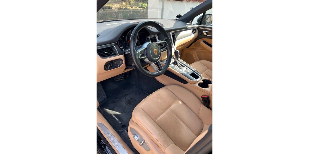 Porsche Macan 92.000 km 33.450 &euro; Donzdorf 73072