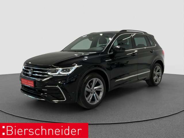 VW Tiguan 23.905 km 34.350 &euro; Aalen 73431