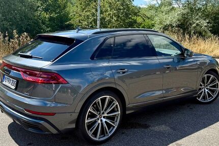 Audi Q8 109.000 km 56.800 &euro; Mutlangen 73557